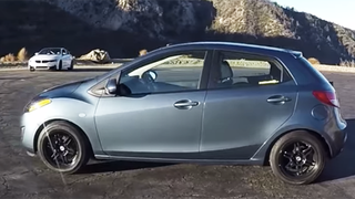 The Mazda2 Might Be The Best Tuner Car Nobody Knows About